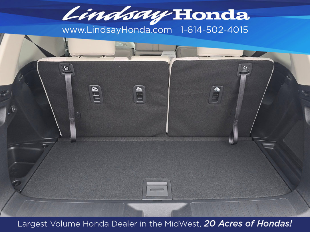 New 2026 Honda Pilot Elite image 2