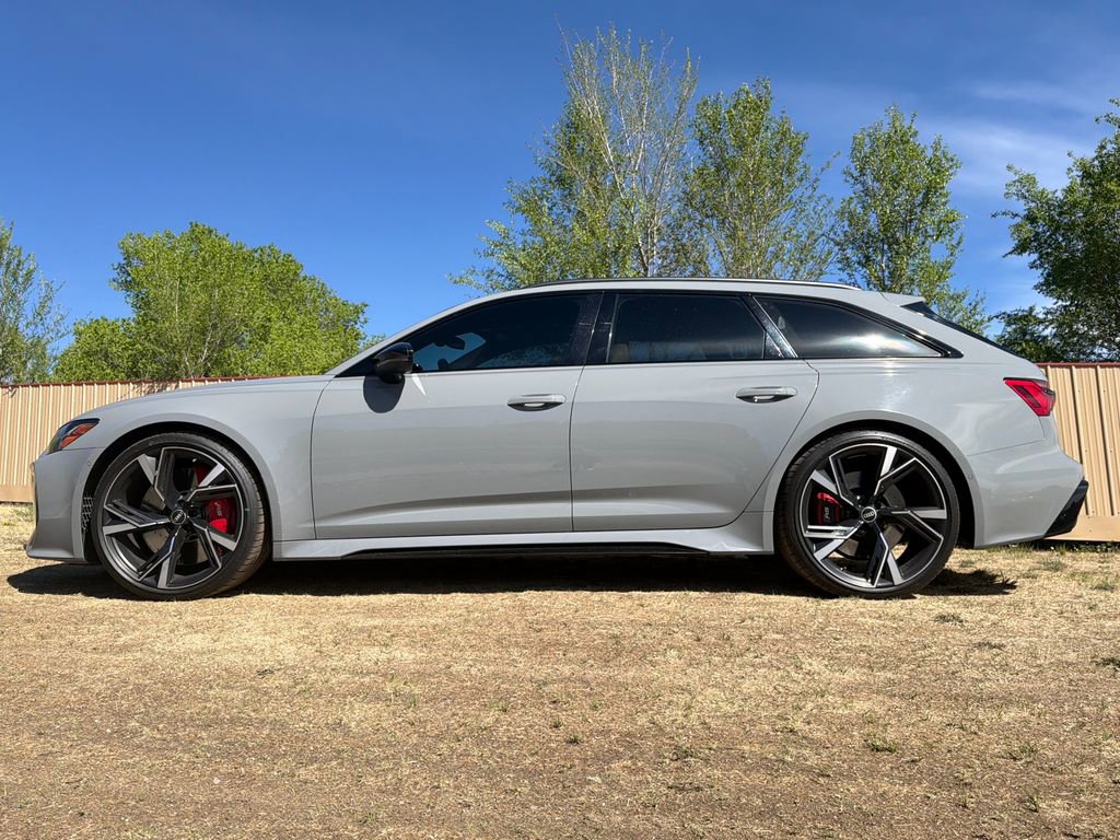 Used 2022 Audi RS 6 image 4