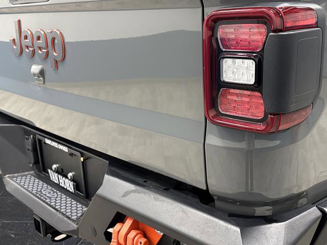 Used 2023 Jeep Gladiator Mojave w/ LED Lighting Group image 32