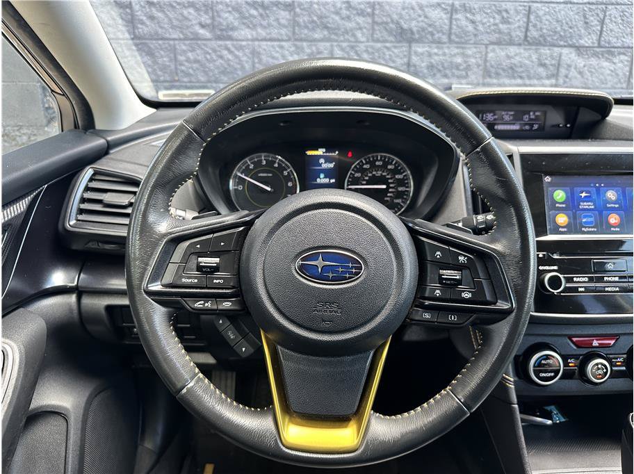 Used 2021 Subaru Crosstrek 2.5i Sport w/ Popular Package #2B AWD/4WD image 18