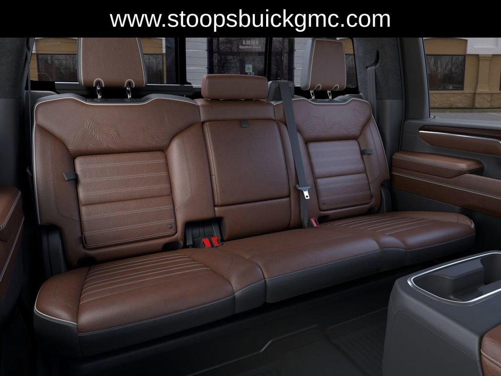 New 2026 GMC Sierra 2500 Denali Ultimate image 19