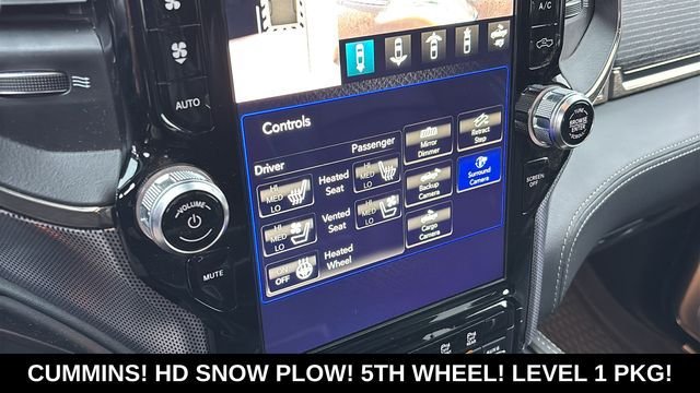 Used 2019 RAM 2500 Limited AWD/4WD image 19