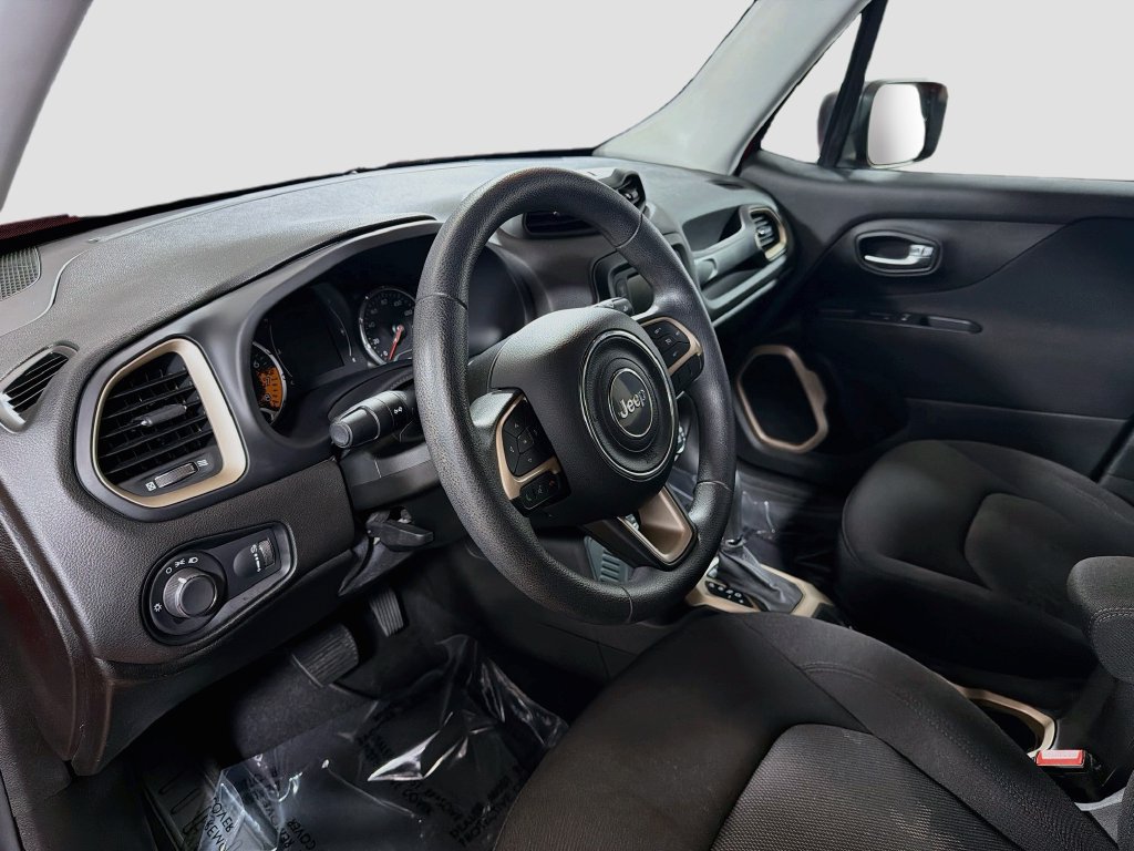 Used 2017 Jeep Renegade Sport w/ Power & Air Group FWD image 11