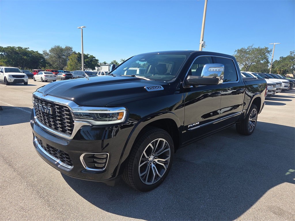 New 2026 RAM 1500 Tungsten image 9