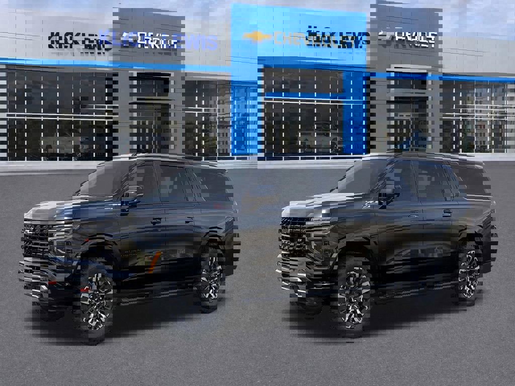 New 2026 Chevrolet Suburban Z71 w/ Comfort Package video 2