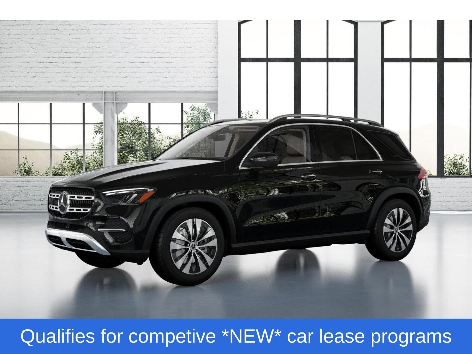 Certified 2025 Mercedes-Benz GLE 350 4MATIC image 38