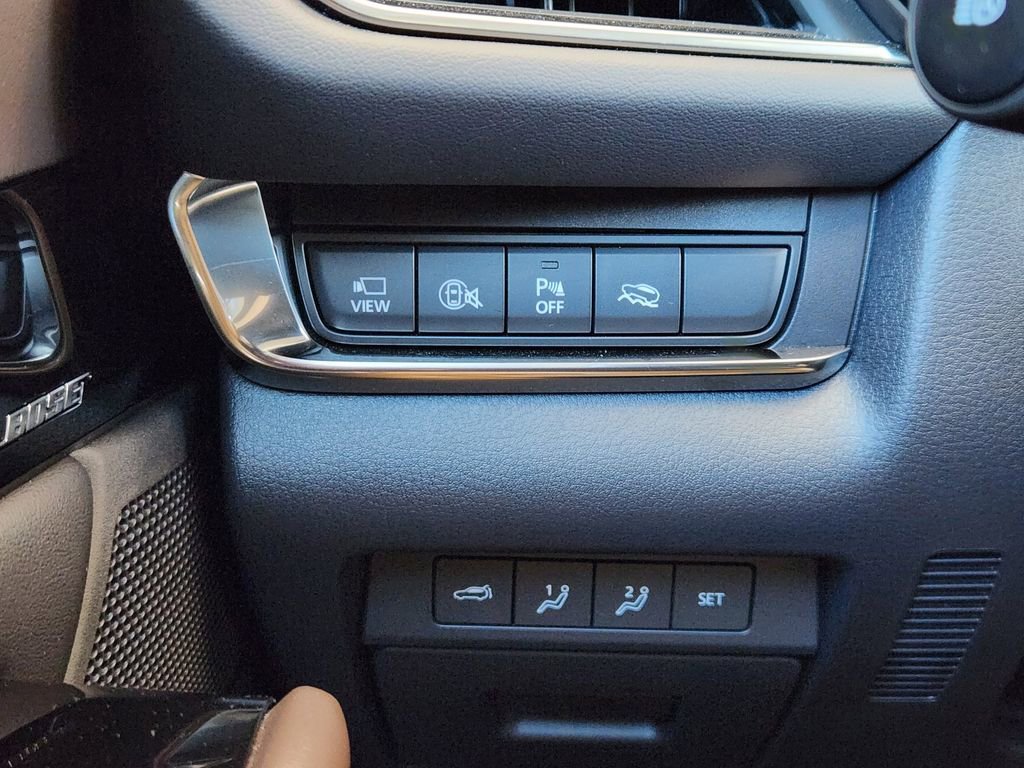 Used 2025 MAZDA CX-30 2.5 Turbo w/ Premium Plus Pkg image 21