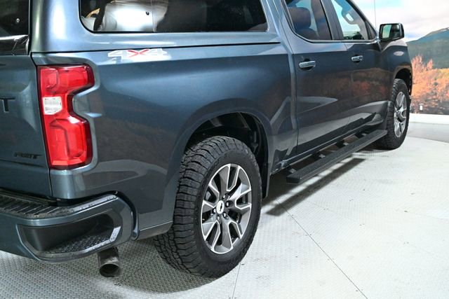 Used 2021 Chevrolet Silverado 1500 RST w/ All Star Edition Plus AWD/4WD image 8
