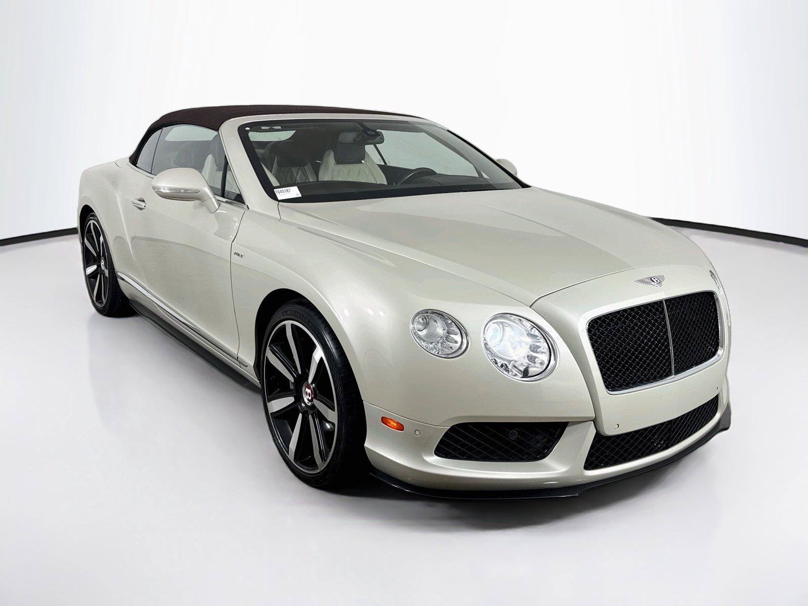Used 2015 Bentley Continental GT V8 S AWD/4WD image 7