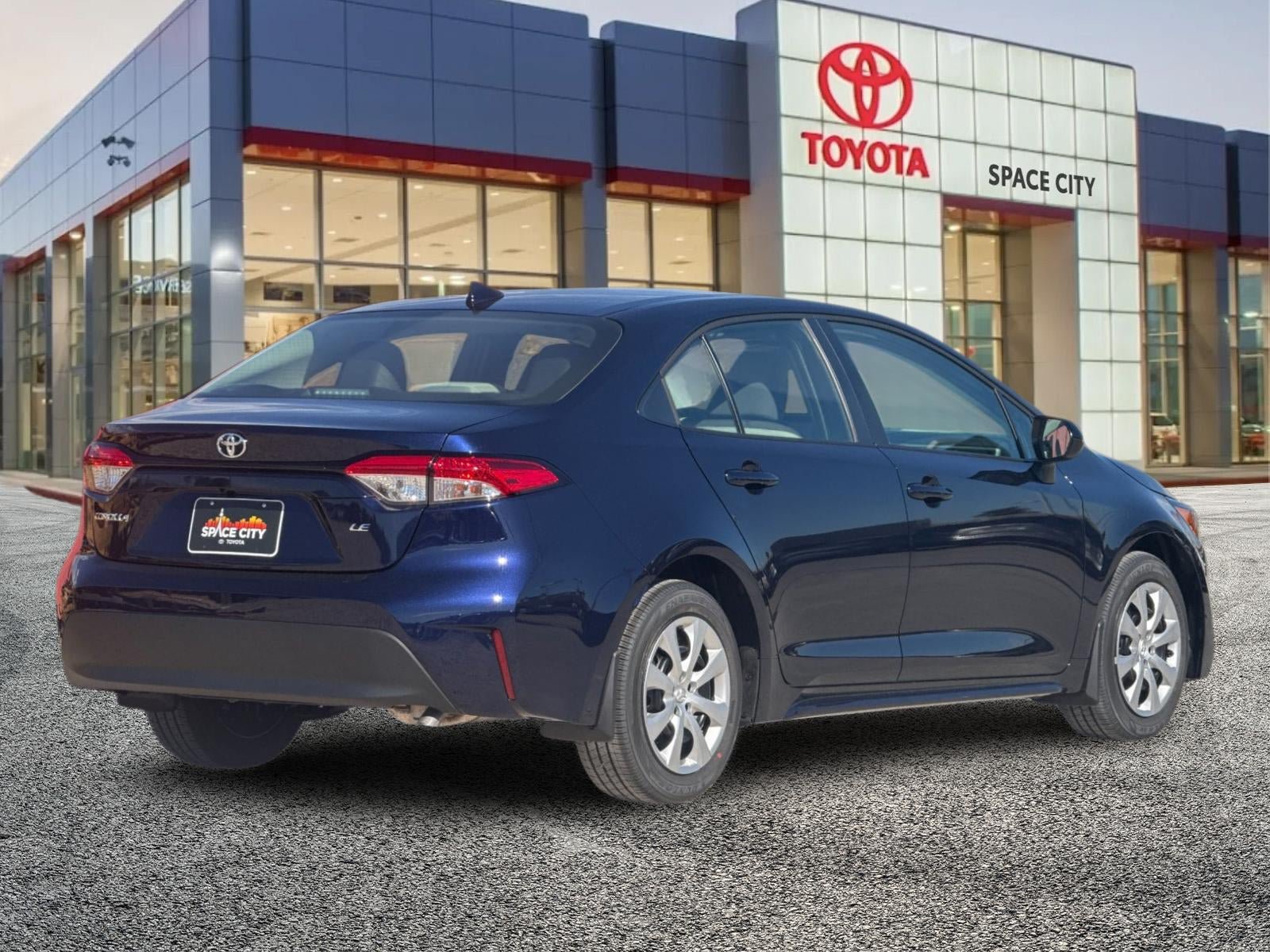 New 2027 Toyota Corolla LE FWD image 6