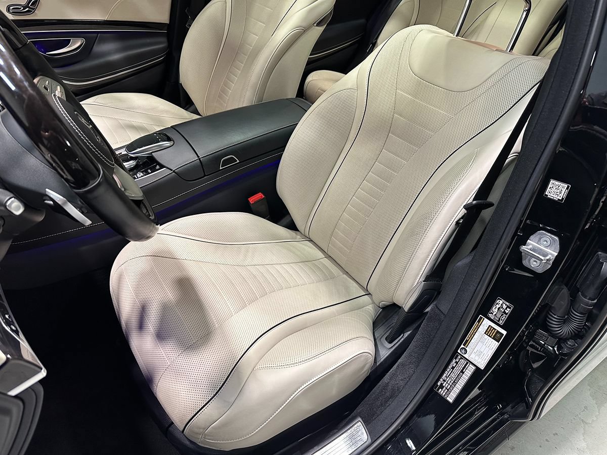 Used 2020 Mercedes-Benz S 560 4MATIC Sedan image 29