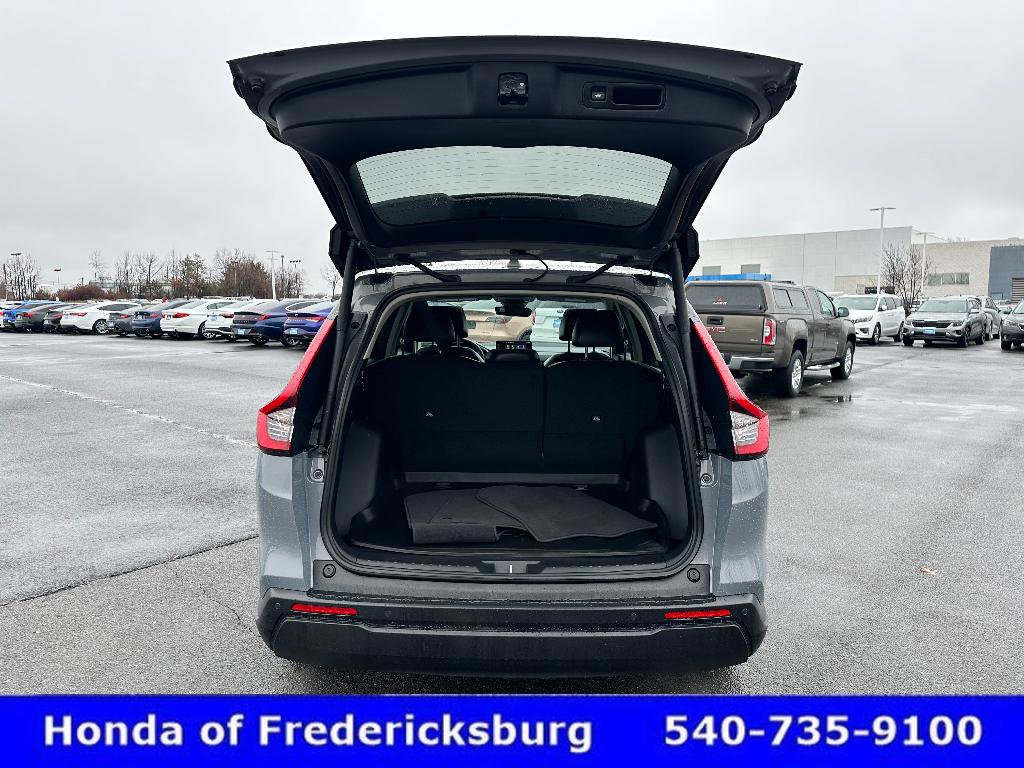 Certified 2025 Honda CR-V EX-L image 38