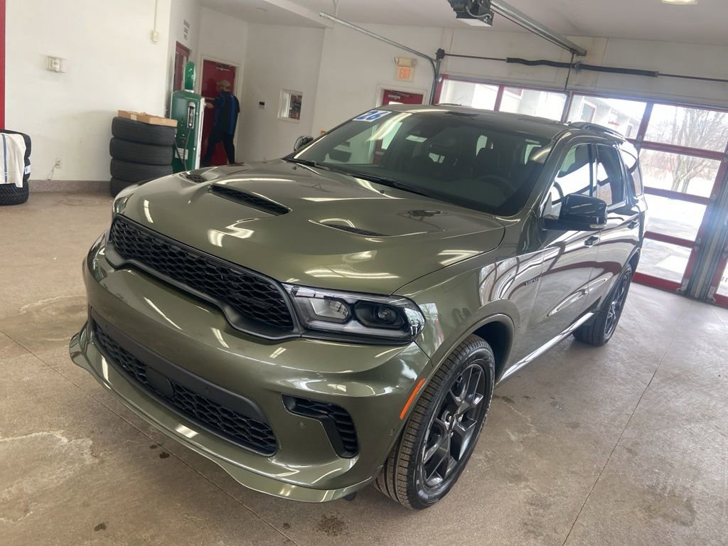 New 2026 Dodge Durango GT image 3