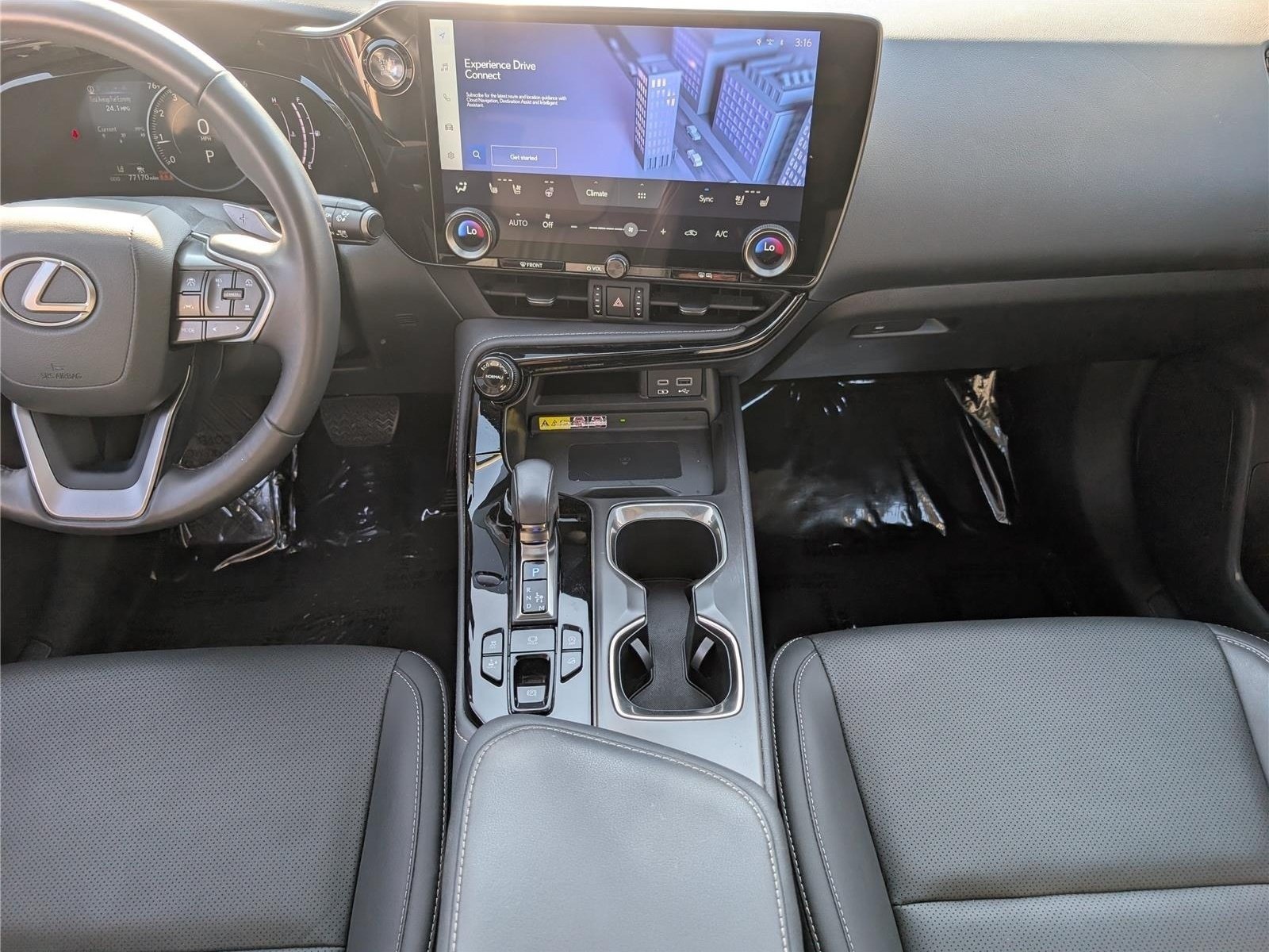 Certified 2024 Lexus NX 350 AWD image 18