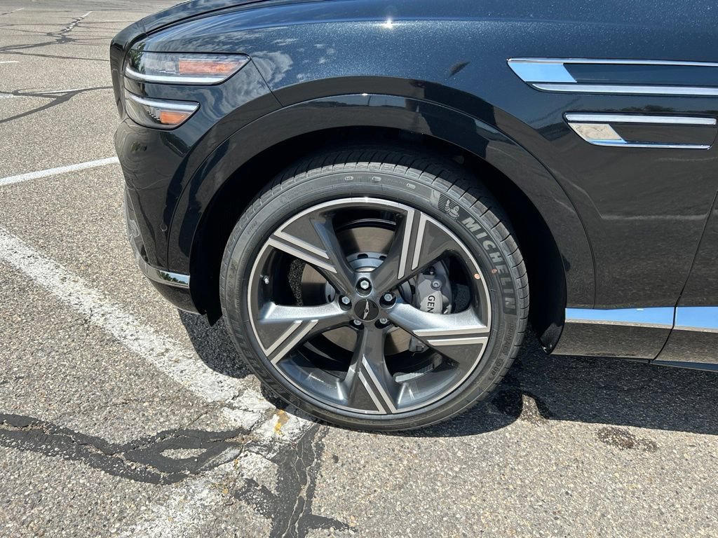 New 2026 Genesis GV80 2.5T Prestige AWD/4WD image 9