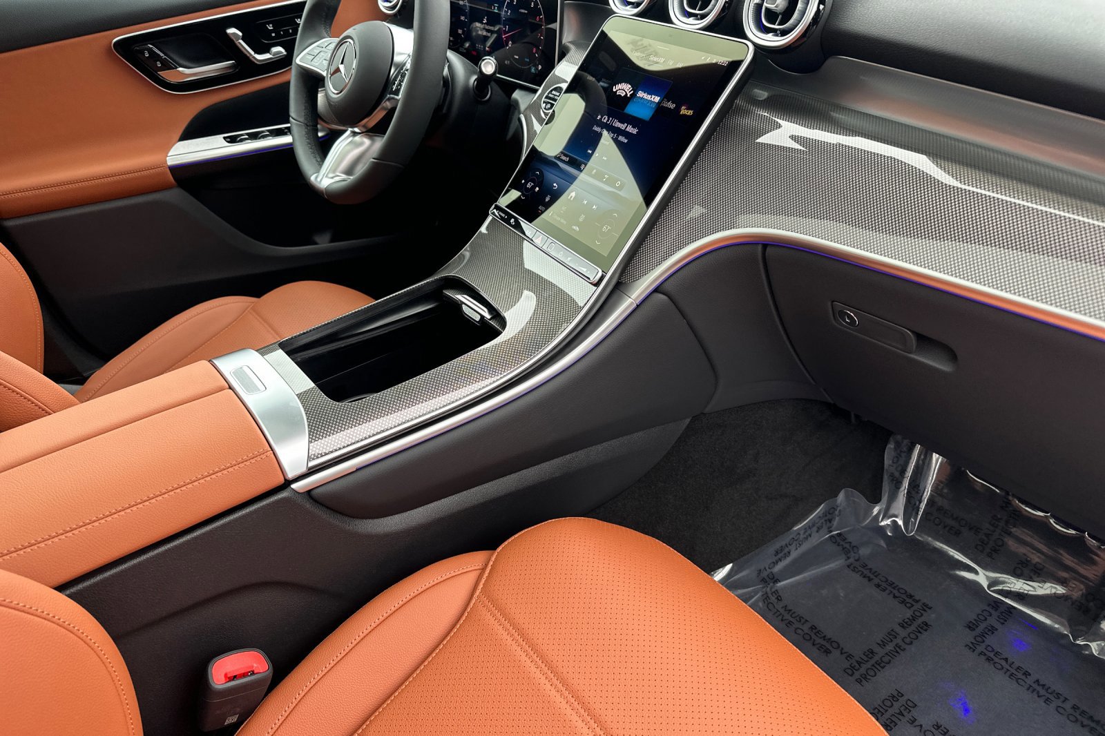 New 2026 Mercedes-Benz GLC 300 4MATIC image 16