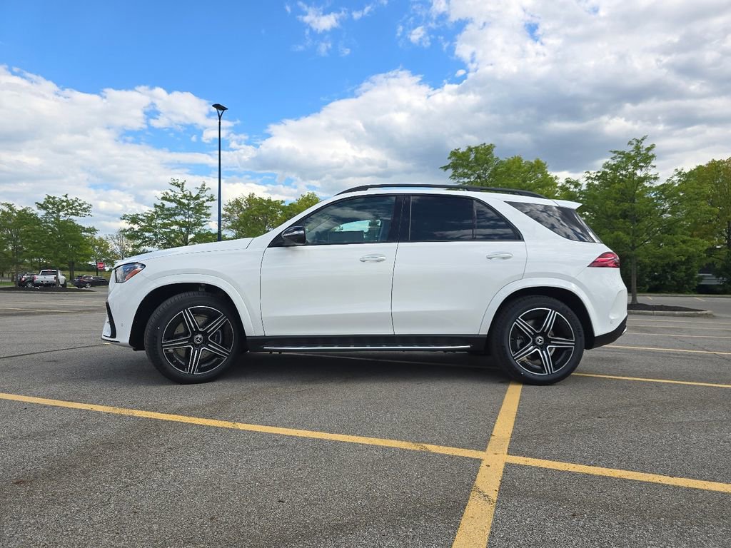 New 2026 Mercedes-Benz GLE 450 4MATIC image 12