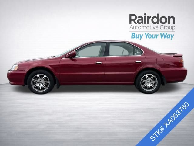 Used 1999 Acura TL FWD image 4