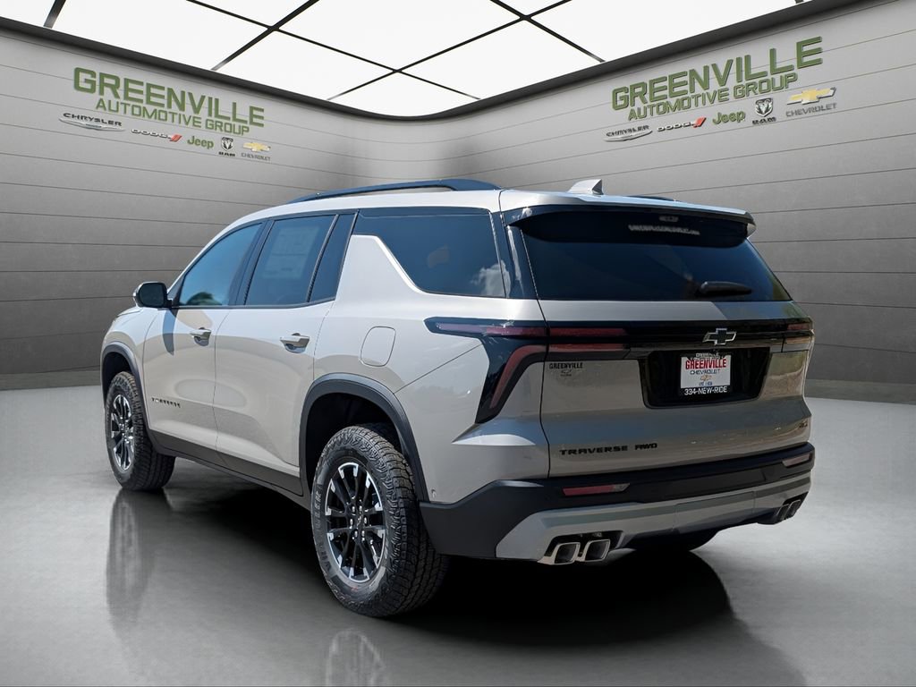 New 2026 Chevrolet Traverse Z71 w/ Enhanced Driving Package image 5