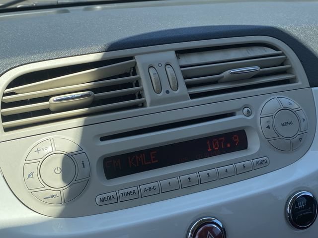 Used 2015 FIAT 500 Pop FWD image 22