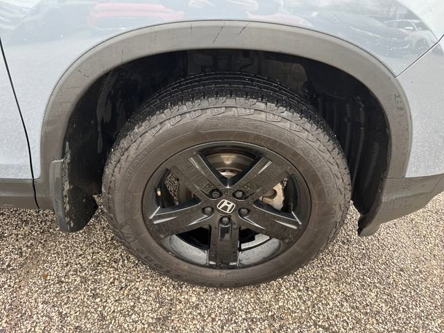 Used 2022 Honda Ridgeline Black Edition image 9