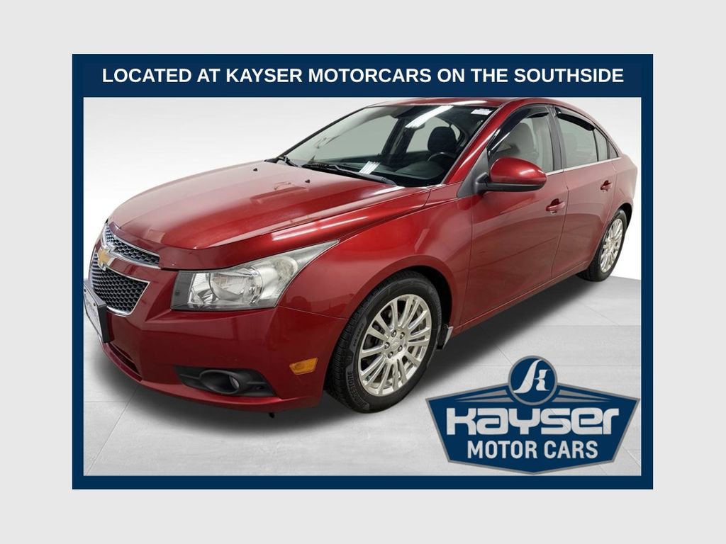 Used 2012 Chevrolet Cruze Eco image 1