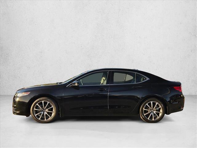 Used 2017 Acura TLX V6 w/ Advance Package image 9