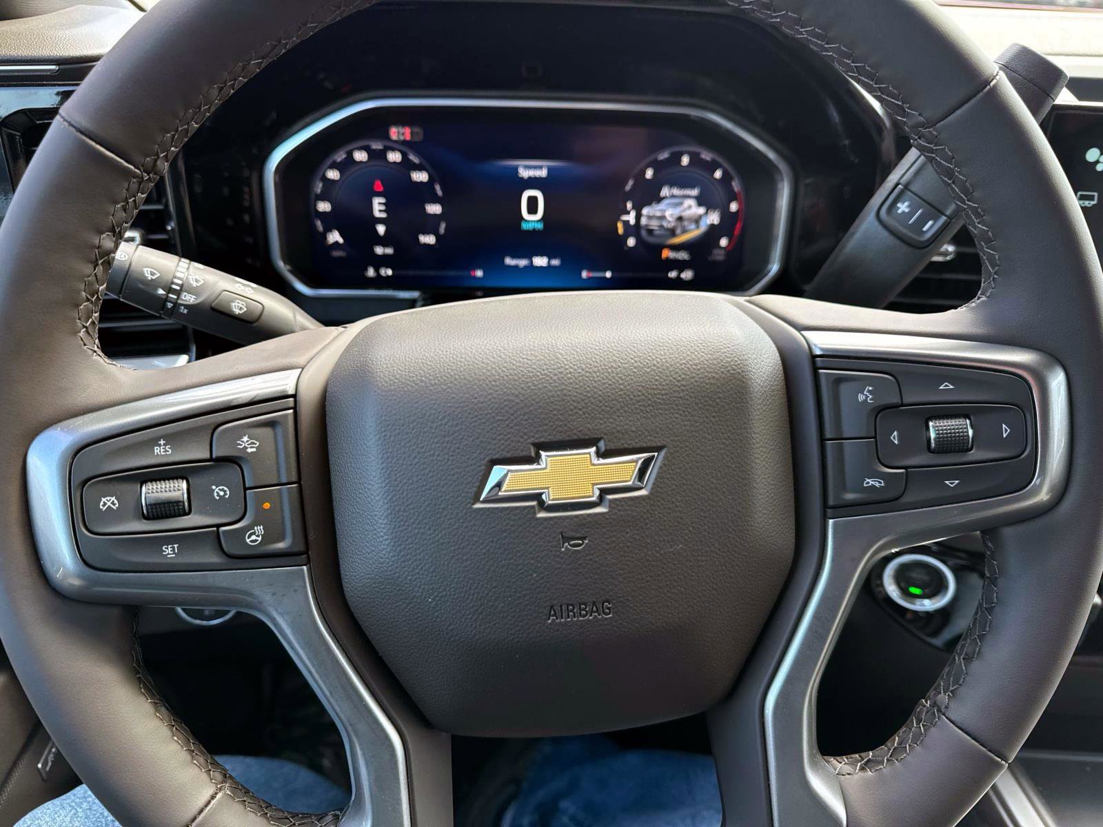 New 2026 Chevrolet Silverado 2500 LTZ w/ LTZ Premium Package image 21