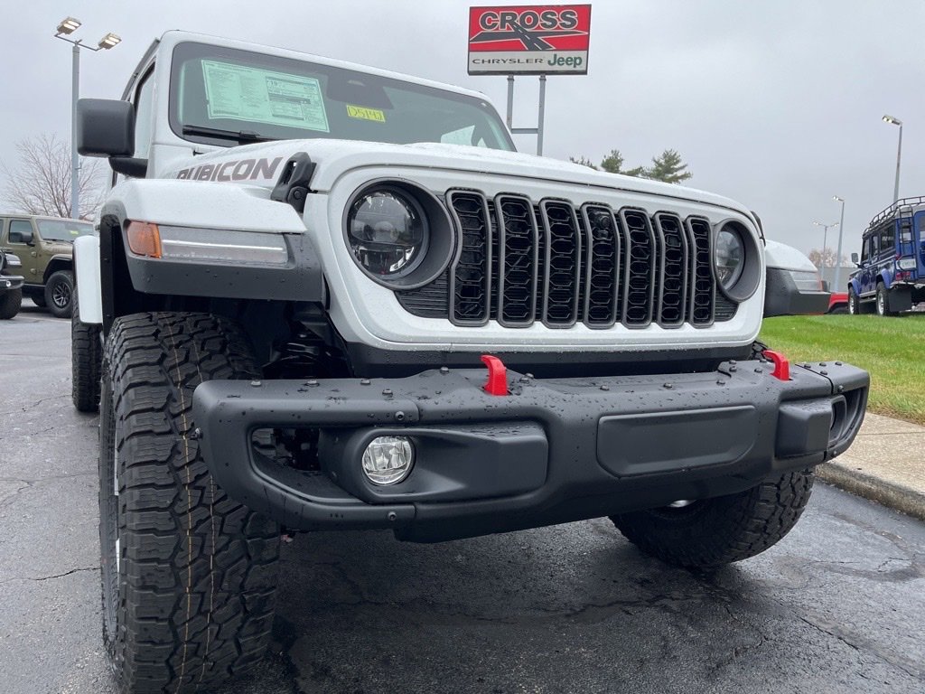 New 2026 Jeep Gladiator Rubicon image 52