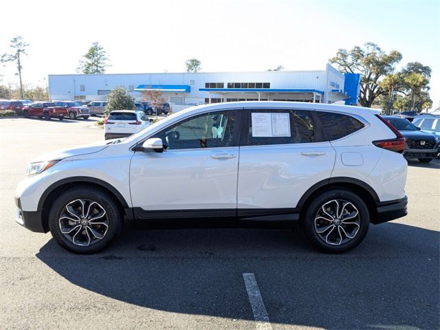 Certified 2020 Honda CR-V EX image 10