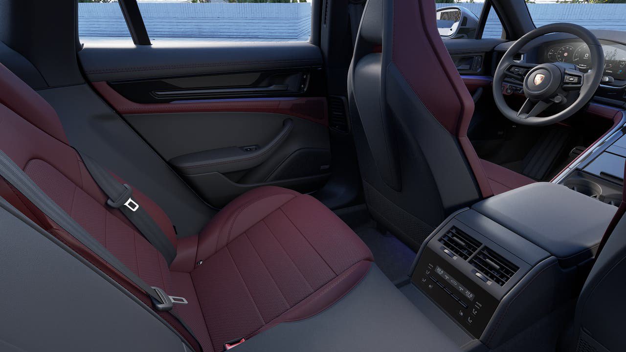 New 2026 Porsche Panamera 4 AWD/4WD image 14