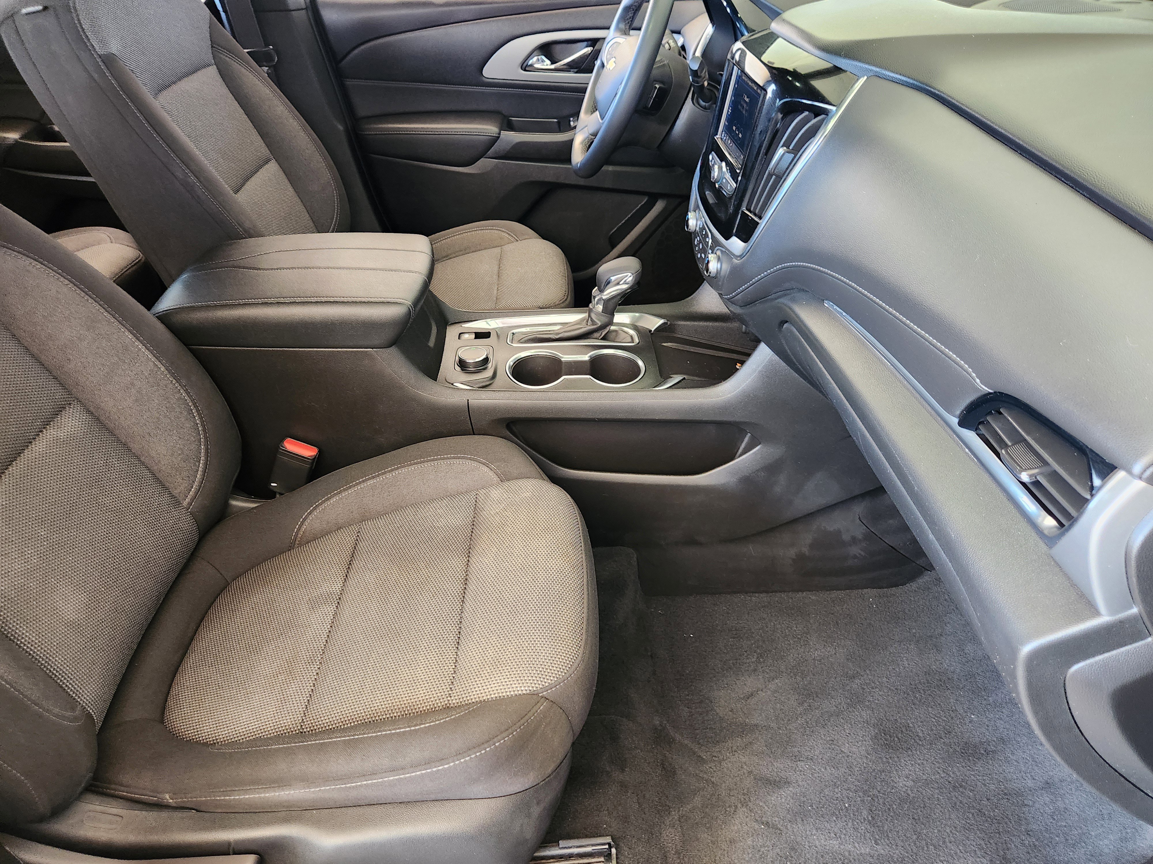 Certified 2023 Chevrolet Traverse LT image 14