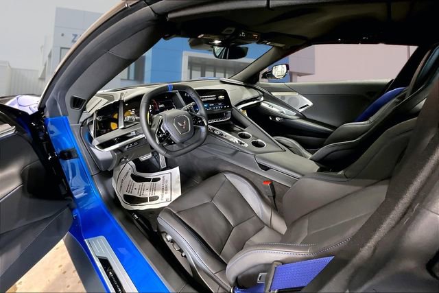 New 2026 Chevrolet Corvette Stingray Preferred Conv w/ 2LT image 5