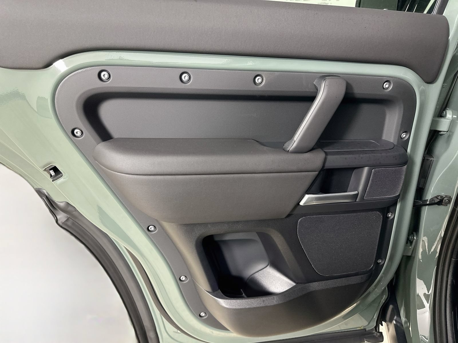 New 2026 Land Rover Defender 110 Trophy Edition AWD/4WD image 35