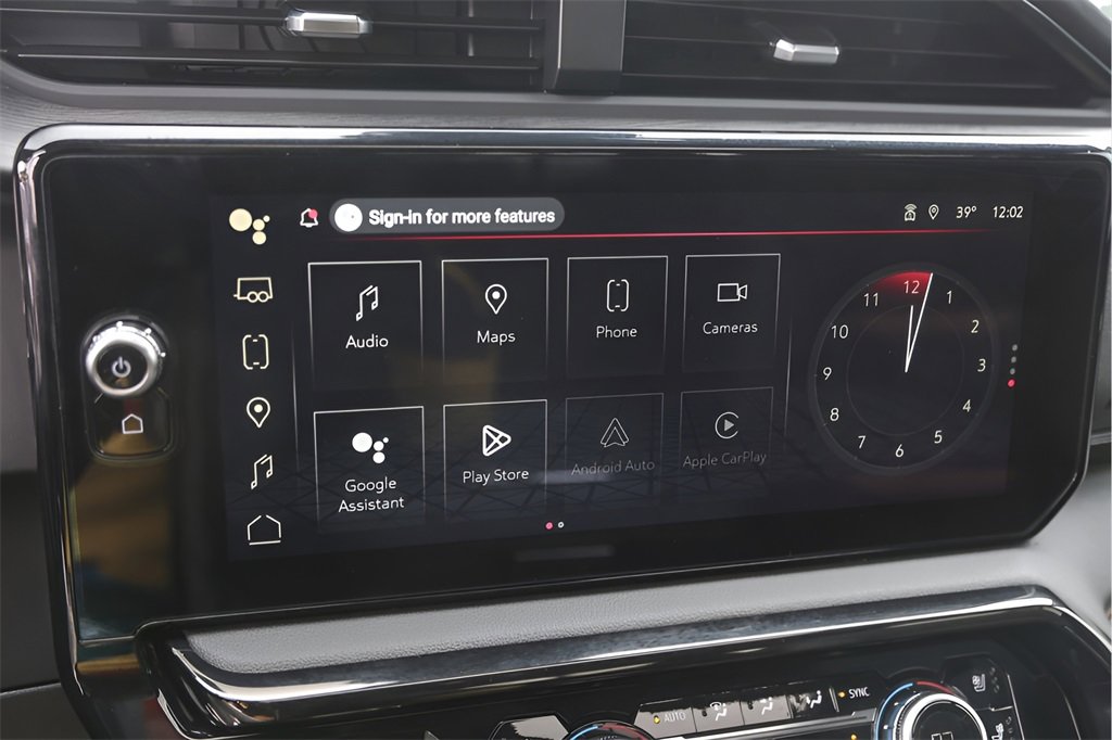 New 2025 GMC Sierra 2500 AT4 w/ AT4 Premium Plus Package image 14