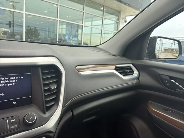 Used 2021 GMC Acadia SLE w/ Elevation Edition FWD image 31