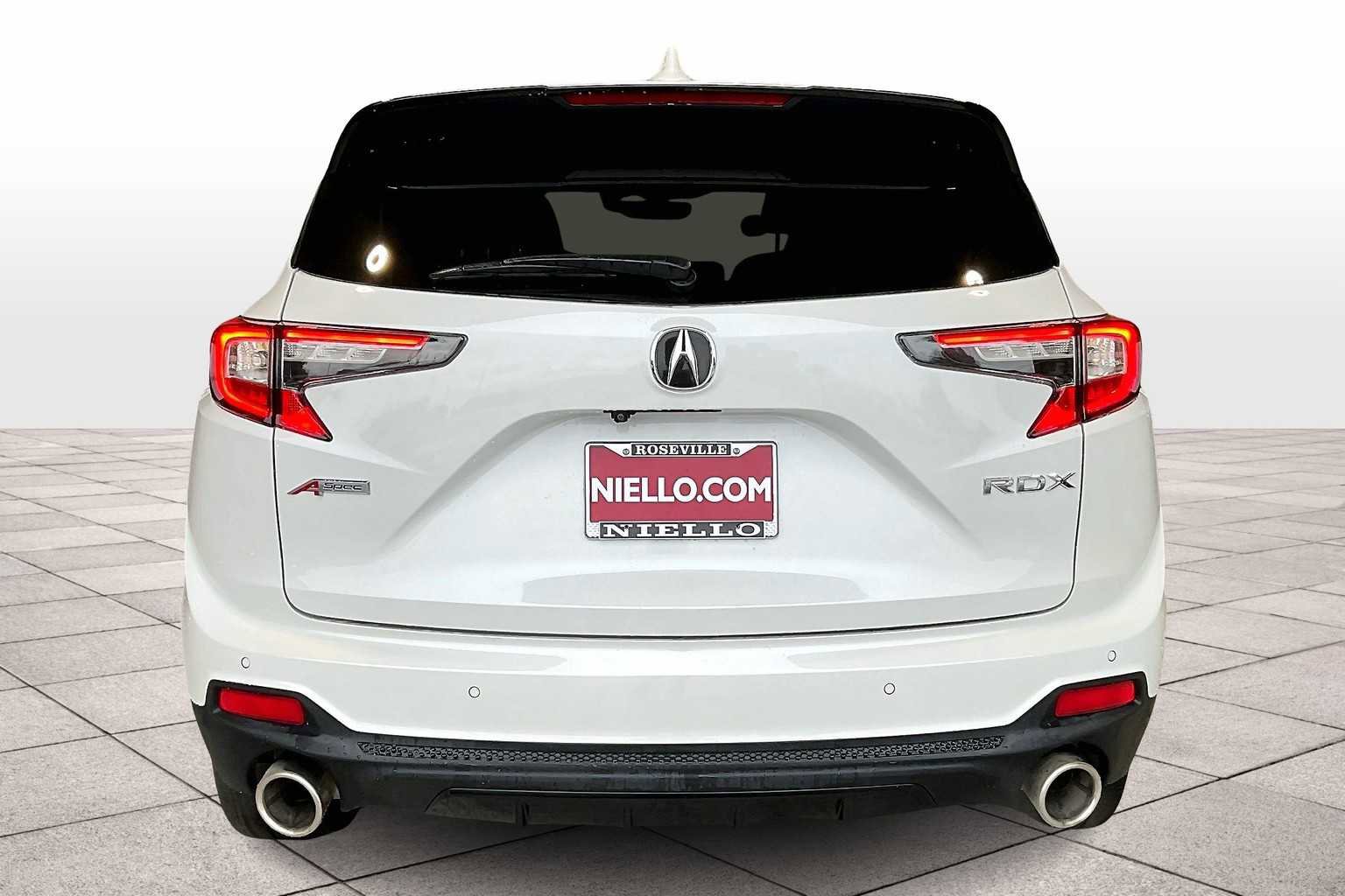Used 2022 Acura RDX A-Spec image 7