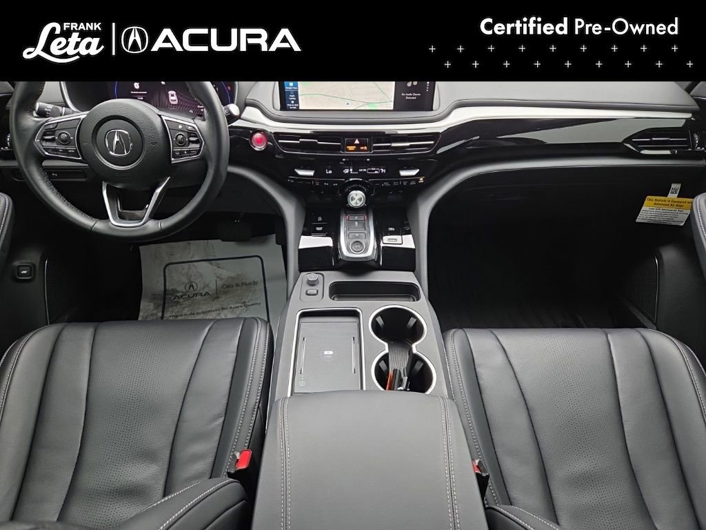 Used 2025 Acura MDX w/ Technology Package image 25