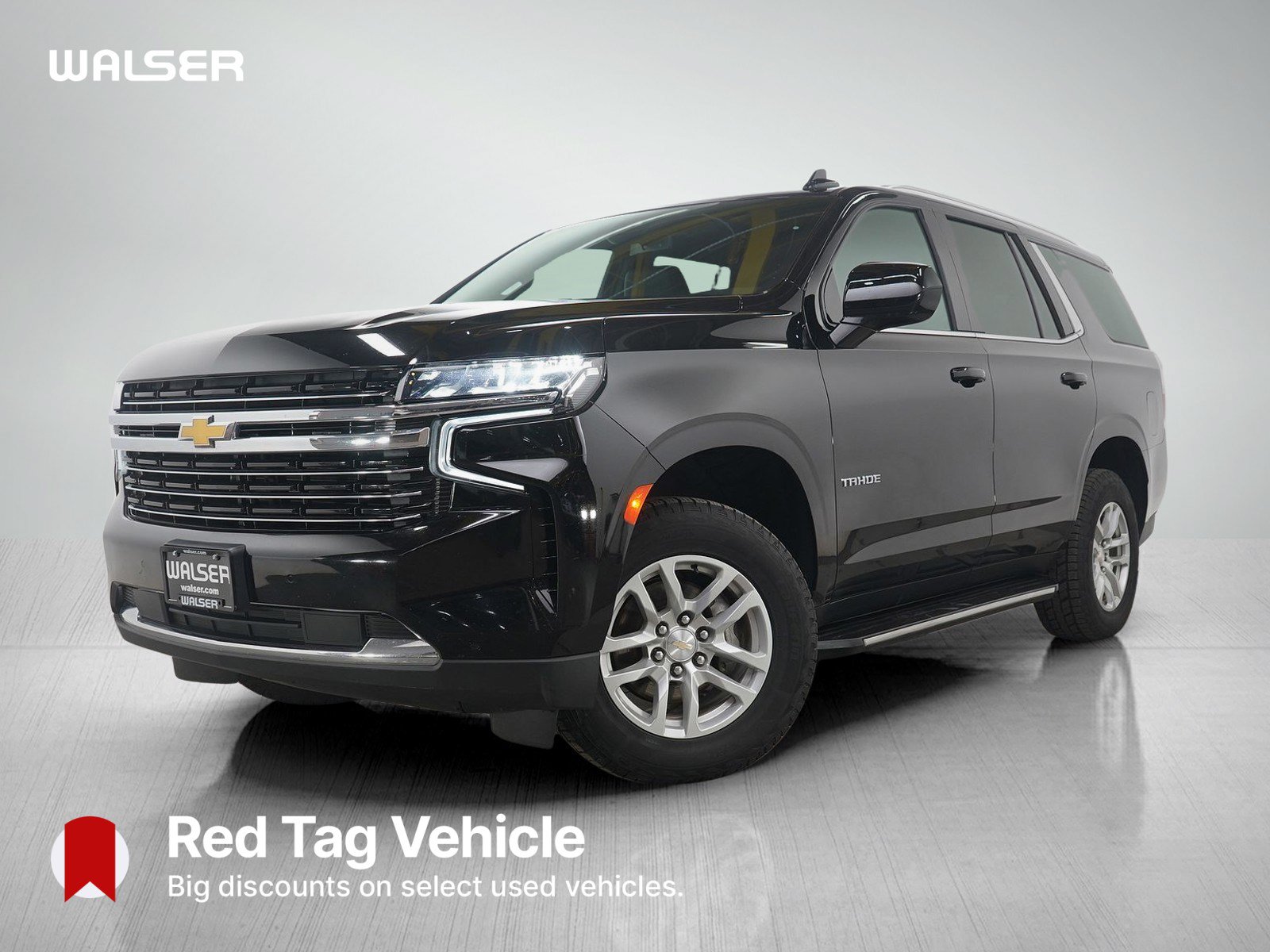 Used 2023 Chevrolet Tahoe LT