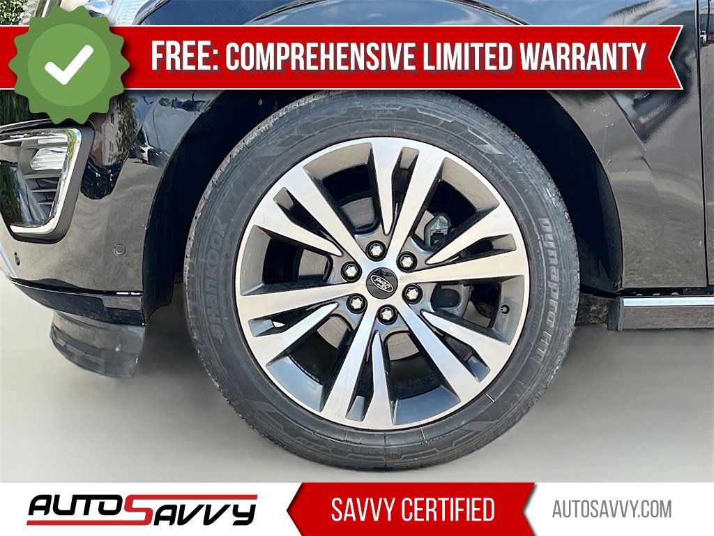 Used 2021 Ford Expedition Platinum image 34