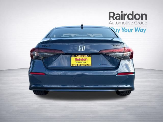 Certified 2026 Honda Civic Sport Touring image 6