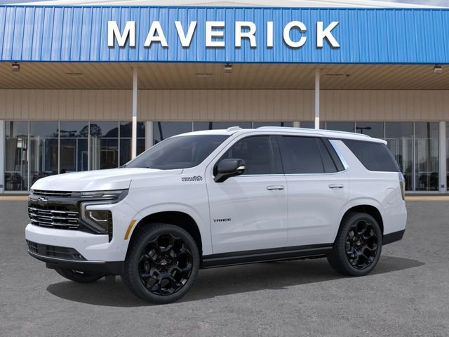 New 2026 Chevrolet Tahoe High Country image 2