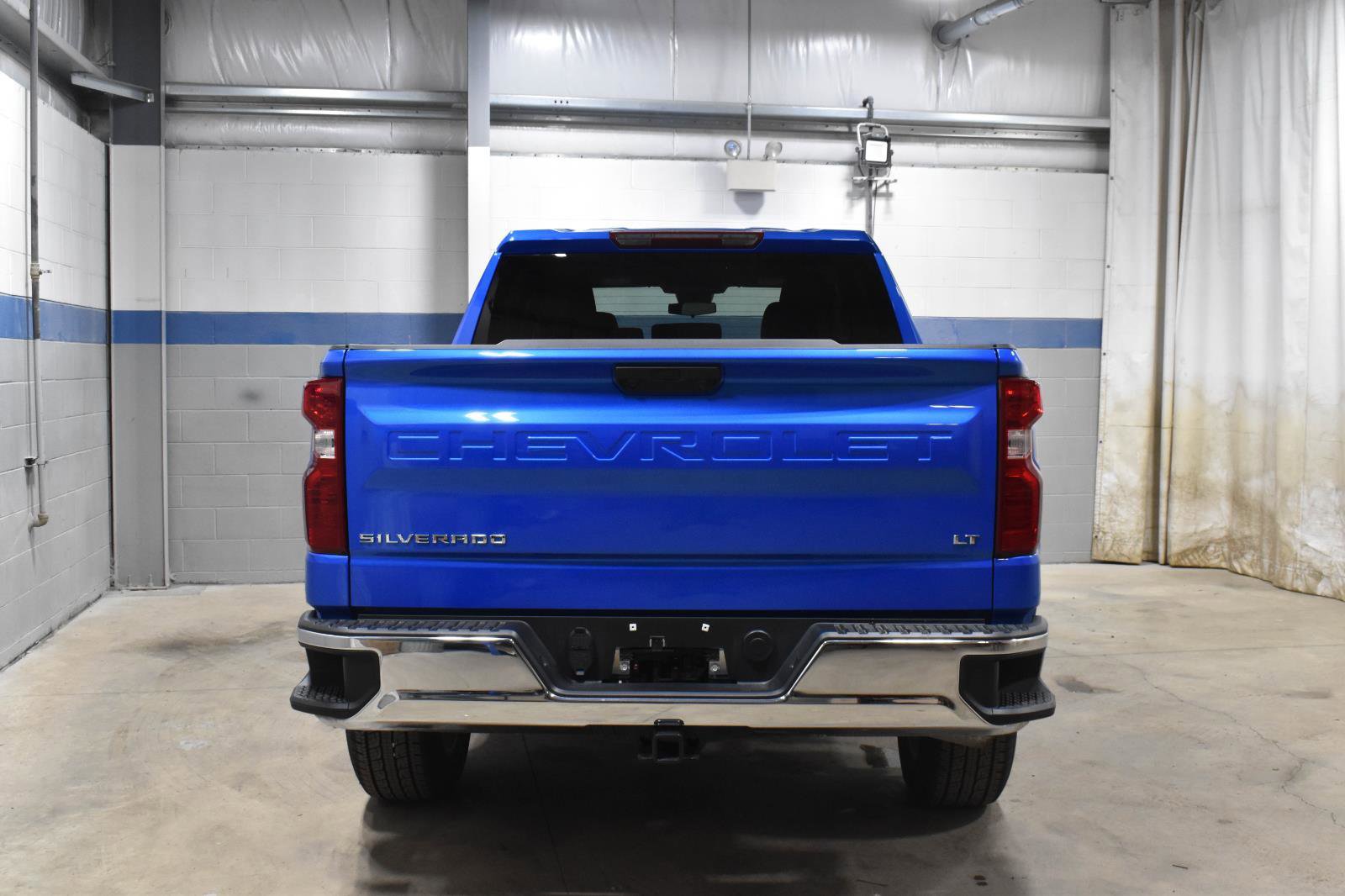 Used 2026 Chevrolet Silverado 1500 LT AWD/4WD image 29