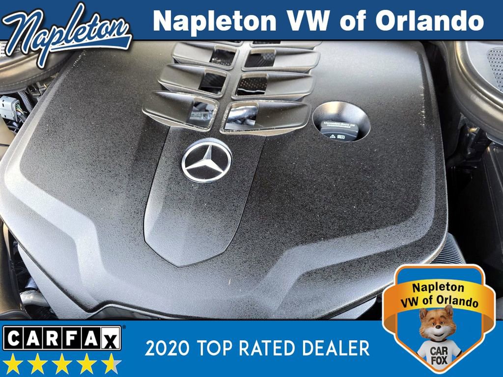 Used 2020 Mercedes-Benz GLE 580 4MATIC image 11