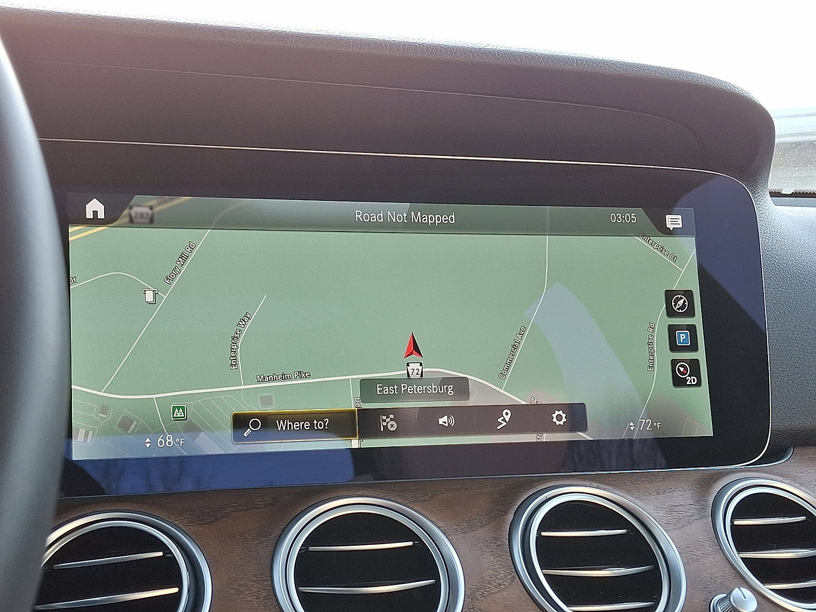 Used 2023 Mercedes-Benz E 350 4MATIC Sedan image 18