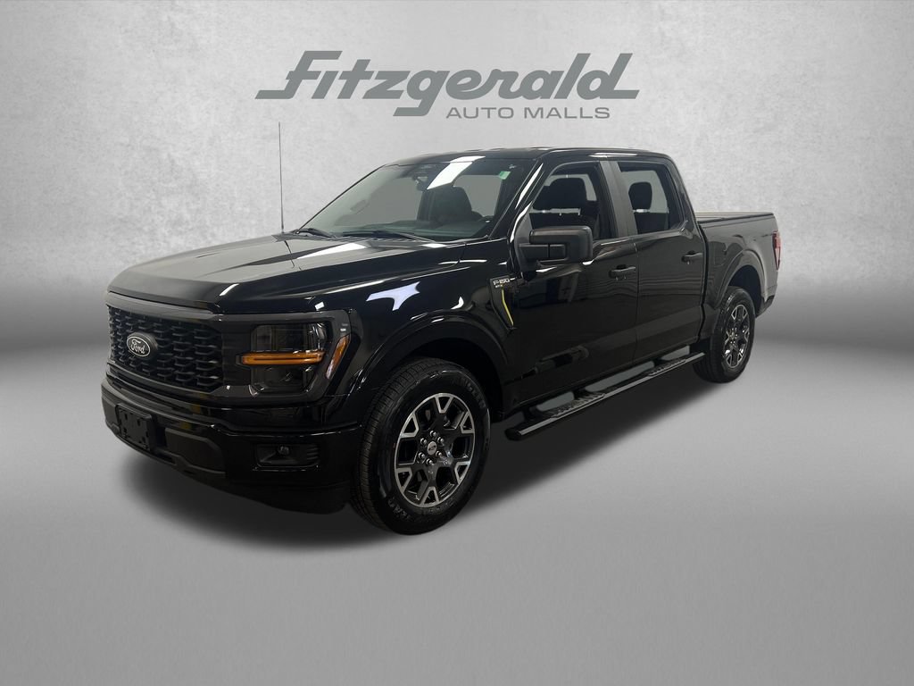Used 2024 Ford F150 STX