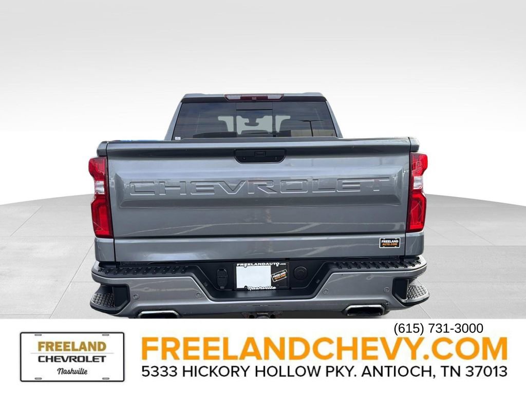 Used 2019 Chevrolet Silverado 1500 High Country w/ Technology Package image 4