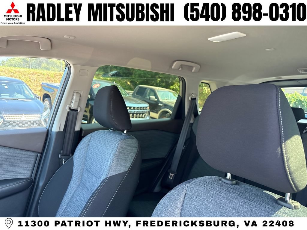Used 2023 Nissan Rogue SV AWD/4WD video 2