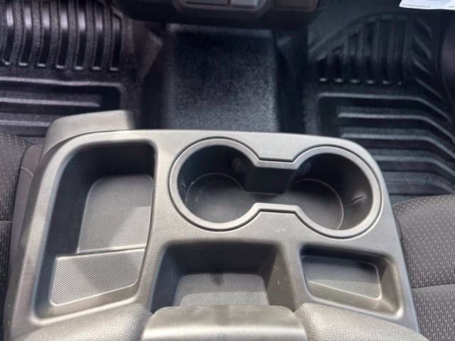 Used 2025 Chevrolet Silverado 1500 W/T RWD image 19