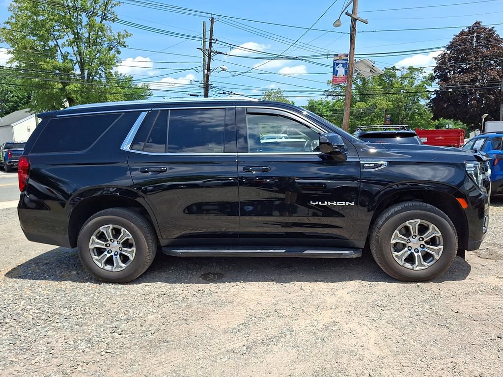 Certified 2023 GMC Yukon SLE w/ Gmc Pro Safety Plus Package AWD/4WD image 9